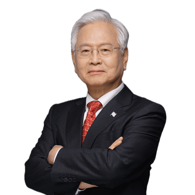 고영주 인물 사진